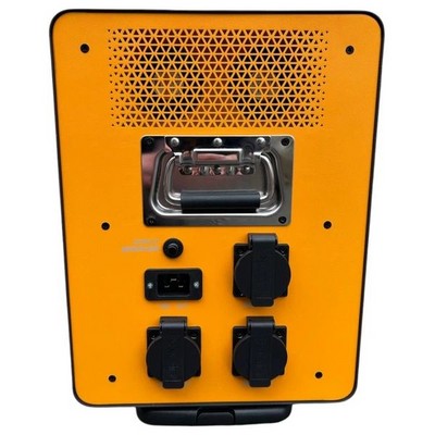 Портативная электростанция FORIEC YC3600 220V 3600Вт - фото 22059