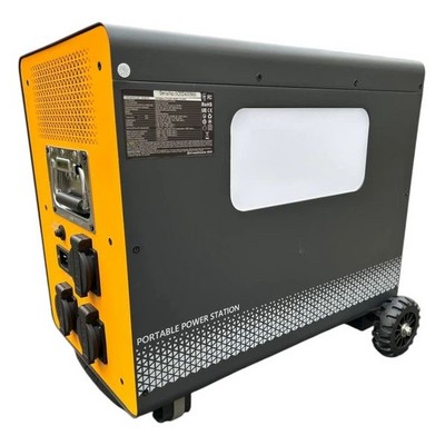 Портативная электростанция FORIEC YC3600 220V 3600Вт - фото 22060