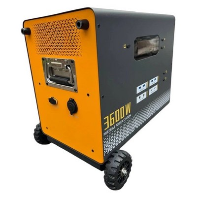 Портативная электростанция FORIEC YC3600 220V 3600Вт - фото 22061