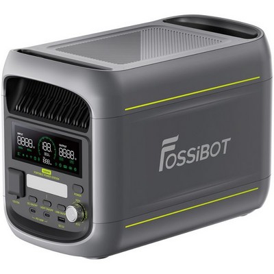 Портативная электростанция FOSSIBOT F1800 220V 1800Вт - фото 22071