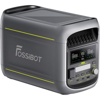 Портативная электростанция FOSSIBOT F1800 220V 1800Вт - фото 22072