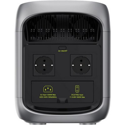 Портативная электростанция FOSSIBOT F1800 220V 1800Вт - фото 22074