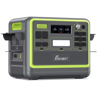 Портативная электростанция FOSSIBOT F2400 220V 2400Вт - фото 22080