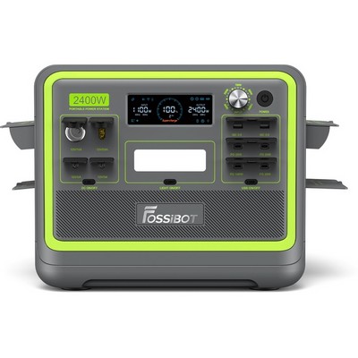 Портативная электростанция FOSSIBOT F2400 220V 2400Вт - фото 22081