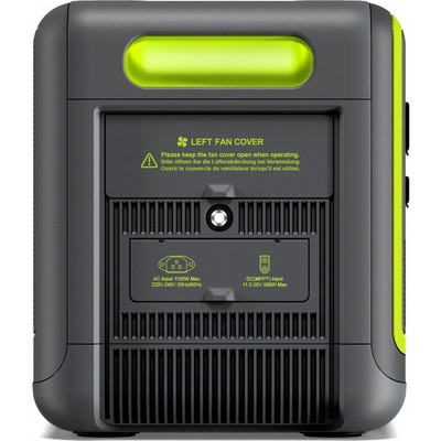Портативная электростанция FOSSIBOT F2400 220V 2400Вт - фото 22082