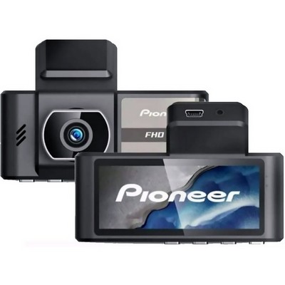Видеорегистратор Pioneer VREC-300CH-EC3 - фото 22099
