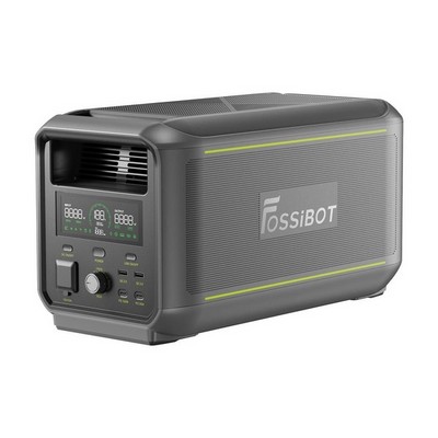 Портативная электростанция FOSSIBOT F3000 220V 3000Вт - фото 22174