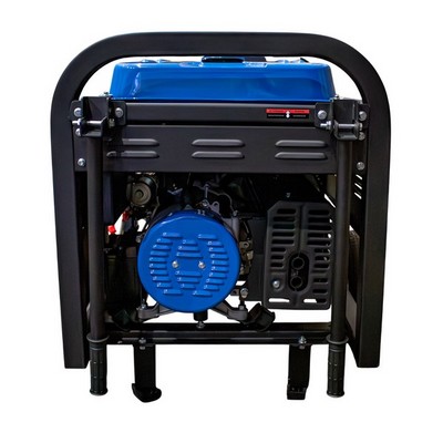 REDBO GPT-13000K Генератор бензиновый (459см3, 8.5 кВт./10 кВт, ручной/электро стартер) - фото 22208
