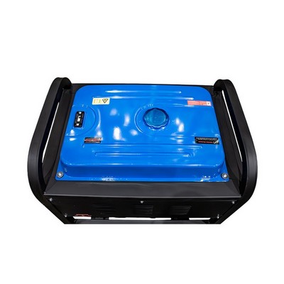 REDBO GPT-13000K Генератор бензиновый (459см3, 8.5 кВт./10 кВт, ручной/электро стартер) - фото 22210