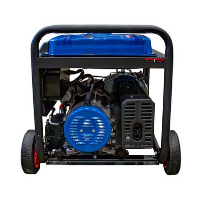 REDBO GPT-9000K Генератор бензиновый (7,5кВт/8,0кВт, 18 лс, ручной/электро стартер) - фото 22222