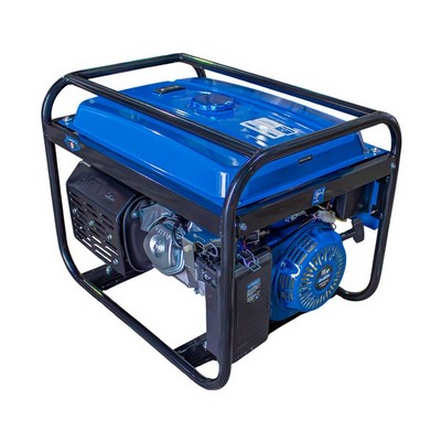 REDBO GPT-7500K ATS Генератор бензиновый (автом. блок управ-я, 6.0./6.5 кВт.ручн/электро стартер) - фото 22228