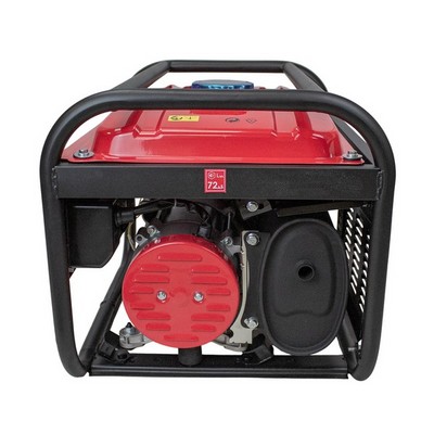 Edon PT-3300 Генератор бензиновый (208см3, 3000/3300Вт,12В/8,3А, ручной стартер) - фото 22252