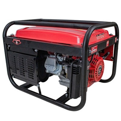 Edon PT-3000 Генератор бензиновый (208см3, 2800/3000Вт,12В/8,3А; ручной стартер) - фото 22259