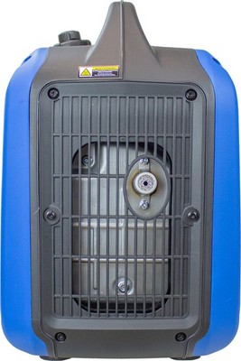 REDBO QIG-2000Q Генератор бензиновый инверторный (80 см3, 1600/2000 Вт, 3,4л.с./ 5500 об/мин, USB;) - фото 22276