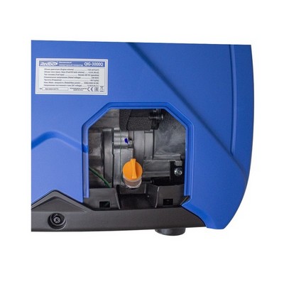 REDBO QIG-3000Q Генератор бензиновый инверторный (122см3, 2300/2500 Вт, USB) - фото 22272