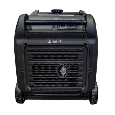 REDBO QDIG-6500QD Генератор бензиновый инверторный (5.5 кВт/6.0 кВт, ручной/электро стартер) - фото 22290