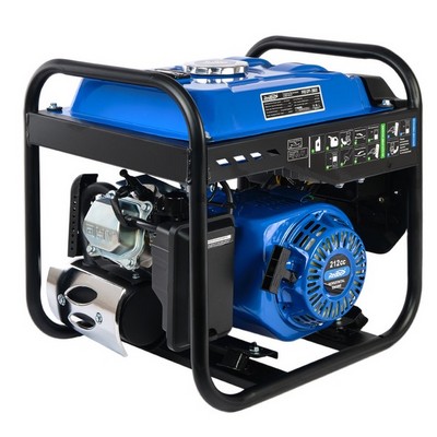 REDBO PRO GPT-3800 Генератор бензиновый инверторный (212см3, 2,8 кВт/3,5 кВт, ручн. стартер, ECO) - фото 22294