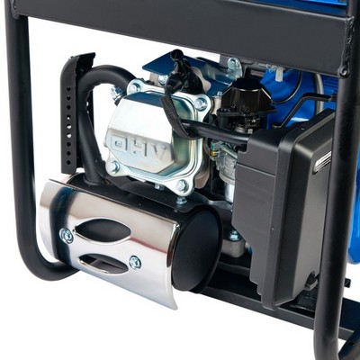 REDBO PRO GPT-3800 Генератор бензиновый инверторный (212см3, 2,8 кВт/3,5 кВт, ручн. стартер, ECO) - фото 22296