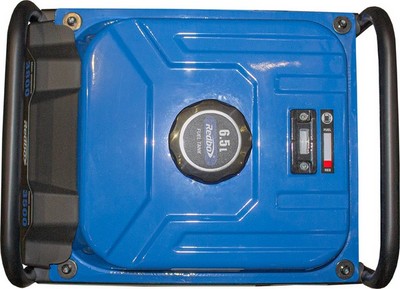 REDBO GPT-5000CK Генератор бензиновый инверторный (223см3, 3.5 кВт./3.8 кВт, ручной стартер) - фото 22312