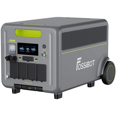 Портативная электростанция FOSSIBOT F7200 220V 7200Вт - фото 22357