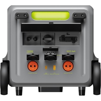 Портативная электростанция FOSSIBOT F7200 220V 7200Вт - фото 22359