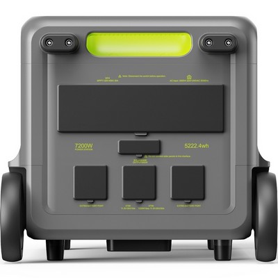 Портативная электростанция FOSSIBOT F7200 220V 7200Вт - фото 22360