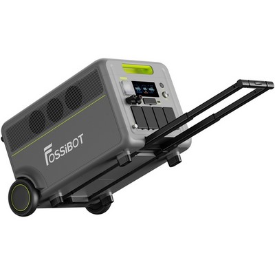 Портативная электростанция FOSSIBOT F7200 220V 7200Вт - фото 22361