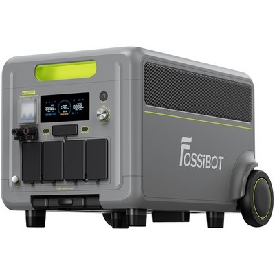 Портативная электростанция FOSSIBOT F7200 220V 7200Вт - фото 22362