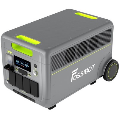 Портативная электростанция FOSSIBOT F7200 220V 7200Вт - фото 22363