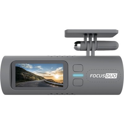 Видеорегистратор SilverStone F1 FOCUS DUO - фото 22367