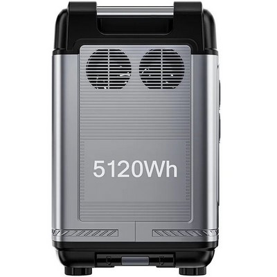 Портативная электростанция OUKITEL P5000E PLUS 5000Вт - фото 22375