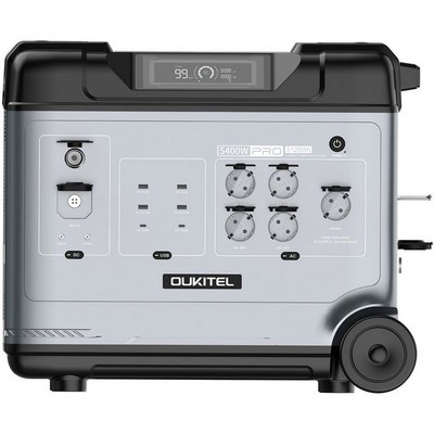 Портативная электростанция OUKITEL BP5000E PRO MAX - фото 22379