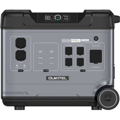 Портативная электростанция OUKITEL BP5000E PRO MAX - фото 22378