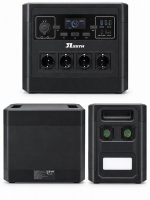 Портативная электростанция JSSTA PY-P524-2400W-515000mAh - фото 22421