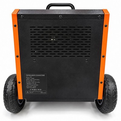 Портативная электростанция PORTABLE POWER STATION TF50-3000W-1384000mAh - фото 22572