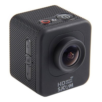 Видеорегистратор SJCAM M10 WiFi - фото 6849