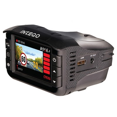 Видеорегистратор Intego Colt - фото 7000
