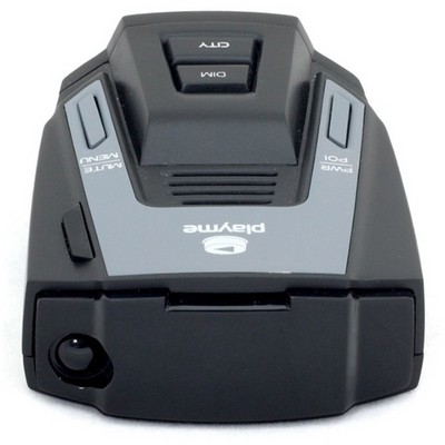 Радар-детектор PlayMe SILENT - фото 7052