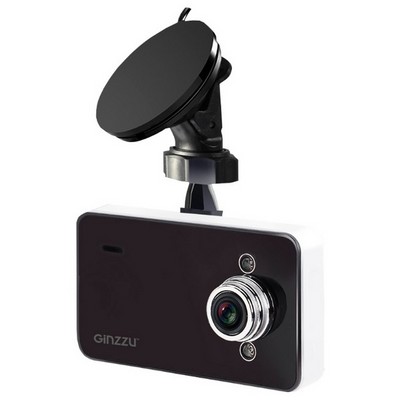 Видеорегистратор Ginzzu FX-700HD - фото 7851