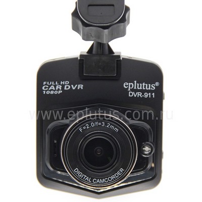 Видеорегистратор Eplutus DVR-911 - фото 8086
