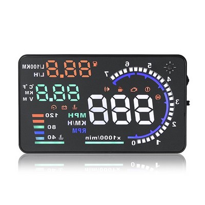 Проектор на лобовое стекло HUDA8 - фото 9336