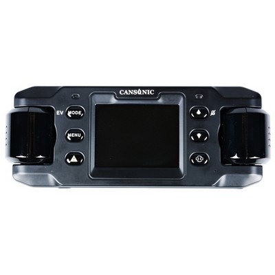 Видеорегистратор Cansonic Z1 DUAL GPS/GLONASS - фото 10006