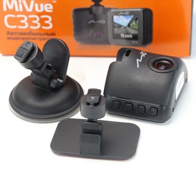 Видеорегистратор Mio MiVue C333 - фото 10206