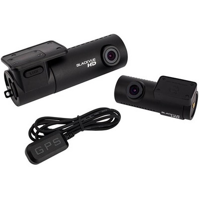 Видеорегистратор BlackVue DR430-2CH GPS - фото 10224