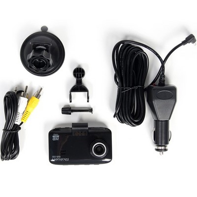 Видеорегистратор Rolsen RVR-200 - фото 10245