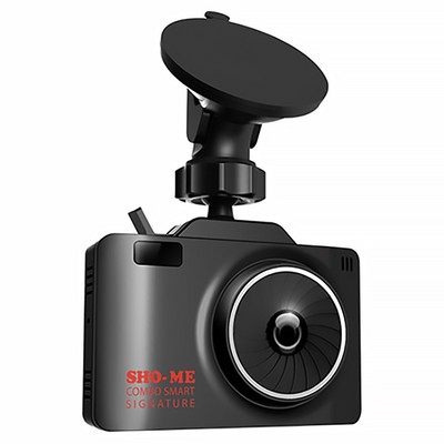 Видеорегистратор SHO-ME Combo Smart Signature - фото 10256