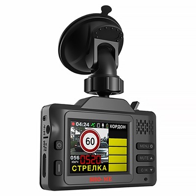 Видеорегистратор SHO-ME Combo Smart Signature - фото 10257