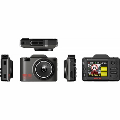 Видеорегистратор SHO-ME Combo Smart Signature - фото 10258