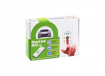 GPS-трекер StarLine M32 CAN T - фото 10855