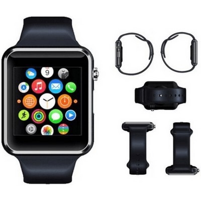 Smart Watch A1 Black